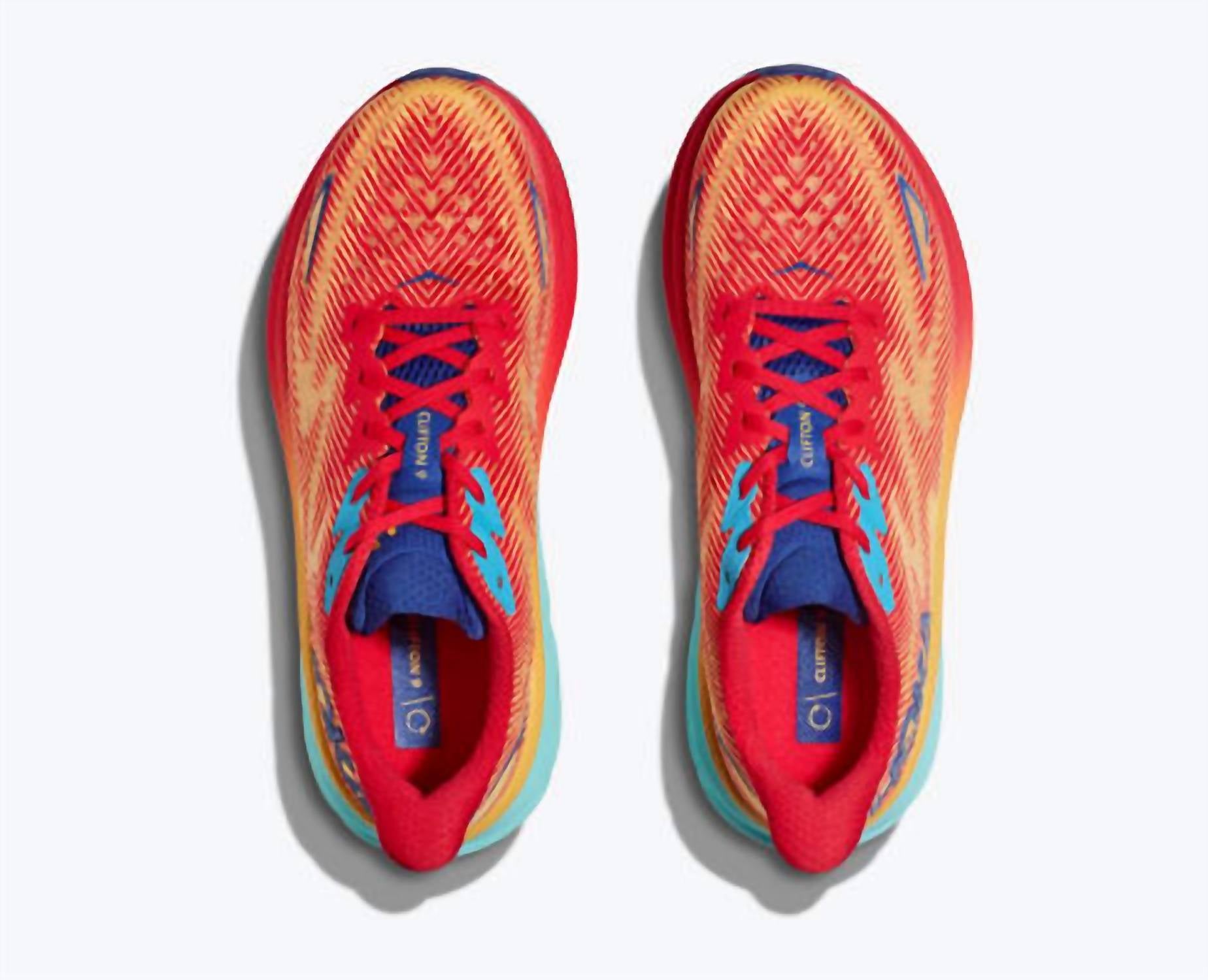 Hoka - Men's Clifton 9 Running Shoes