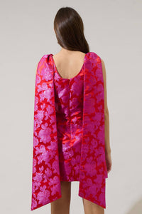 Sugarlips - SUNI BOW SHOULDER MINI DRESS