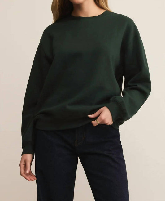Z Supply - Classic Boyfriend Sweatshirt
