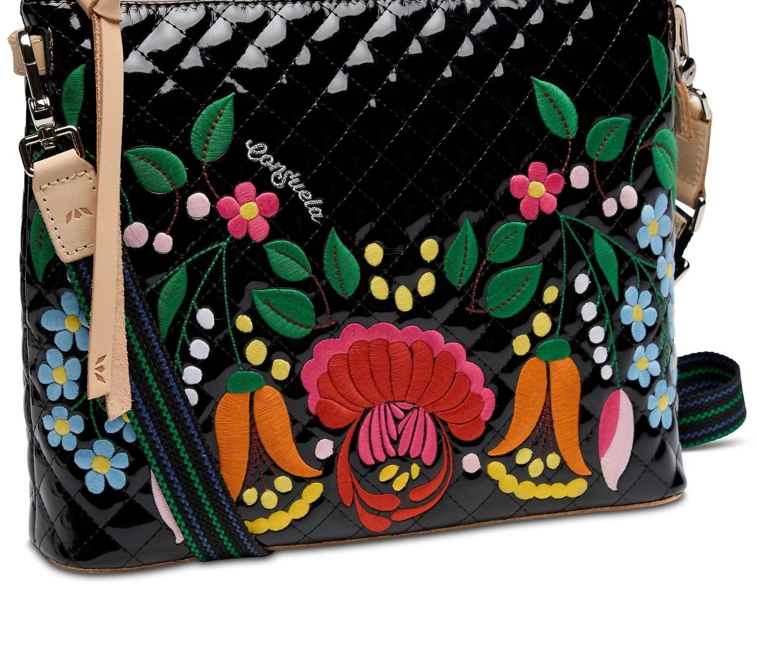 Consuela - Women's Downtown Crossbody Bag