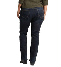Silver Jeans Co - Mid Rise Slim Bootcut Jean