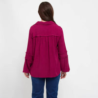 Elsie & Zoey - Blayke Babydoll Blouse