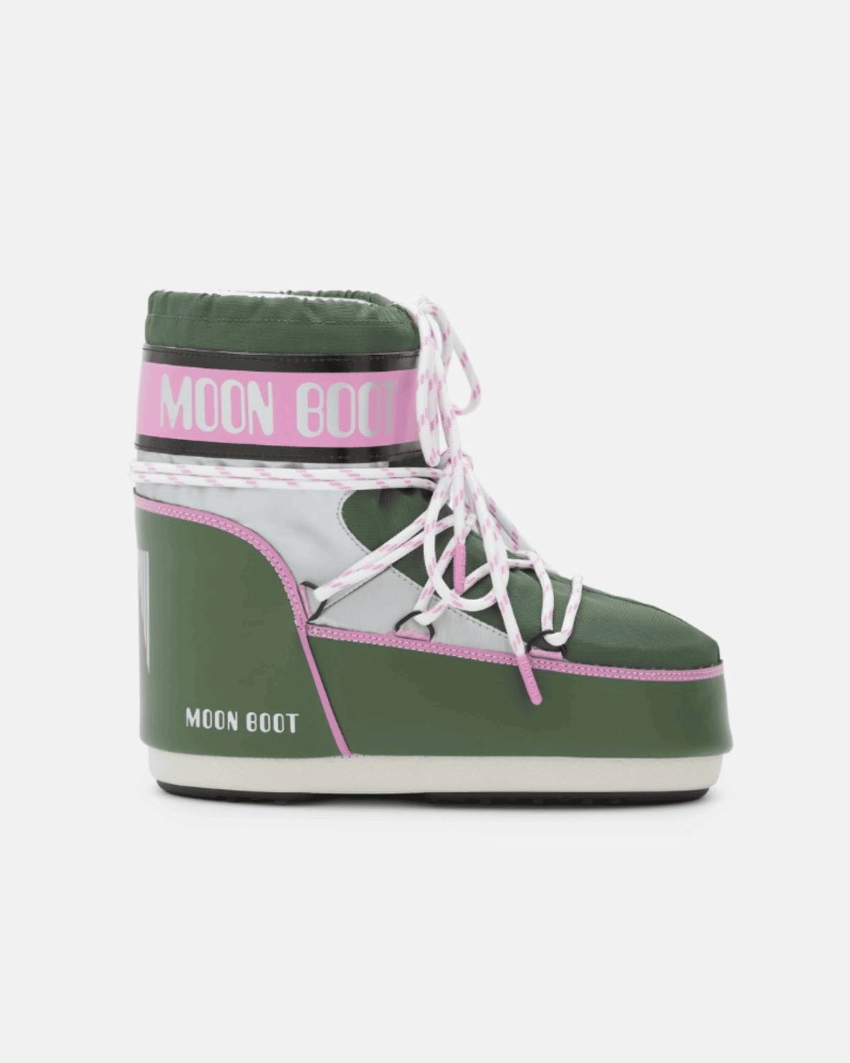 Moon Boot - Women's Icon Low Space Racing Boots