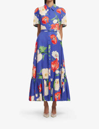 Leo Lin - Becca Short Sleeve Dress