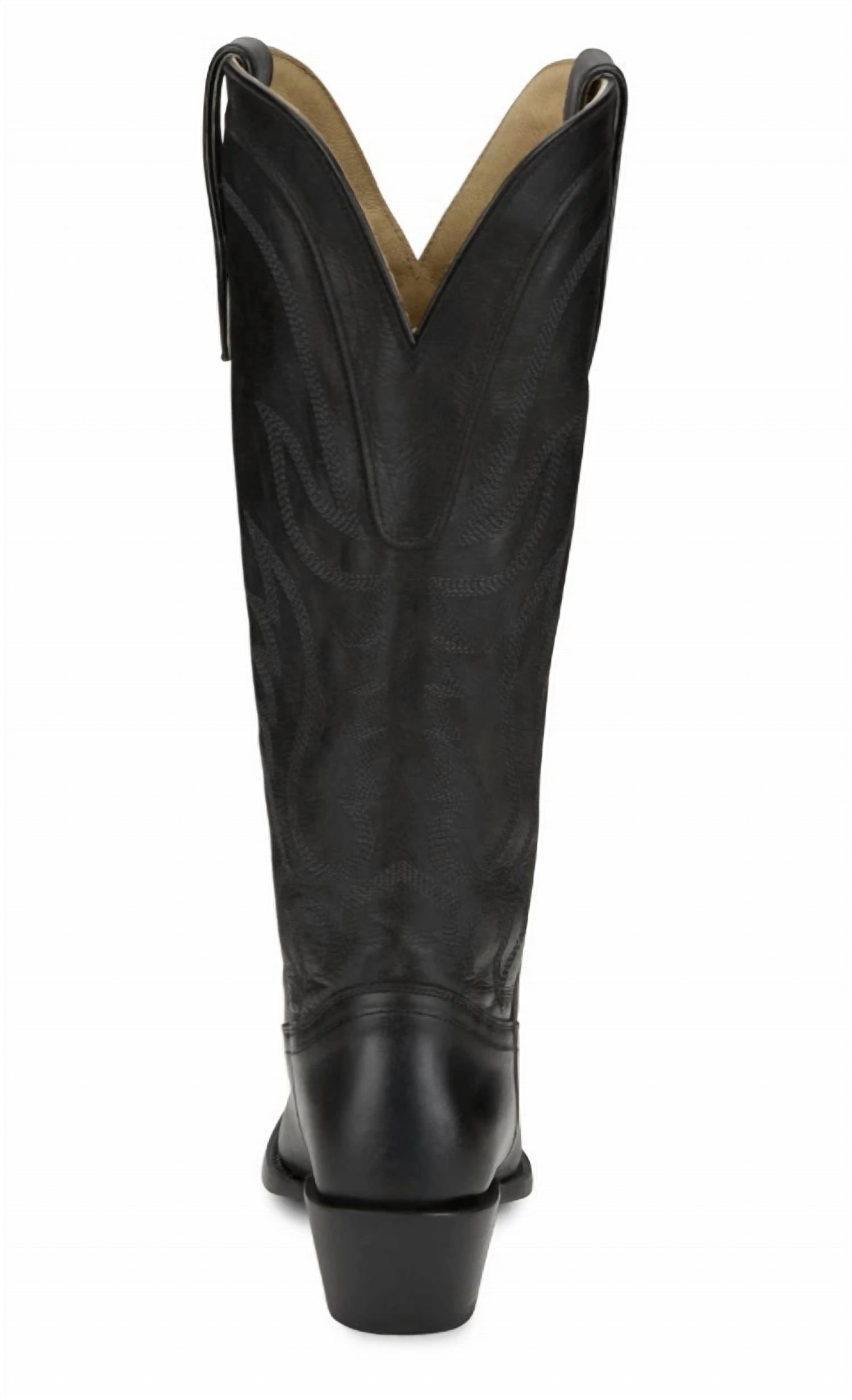 Tony Lama - Women's Jess 15" Goat Western Boots
