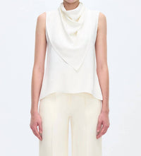 Adam Lippes - Bandera Shell Top