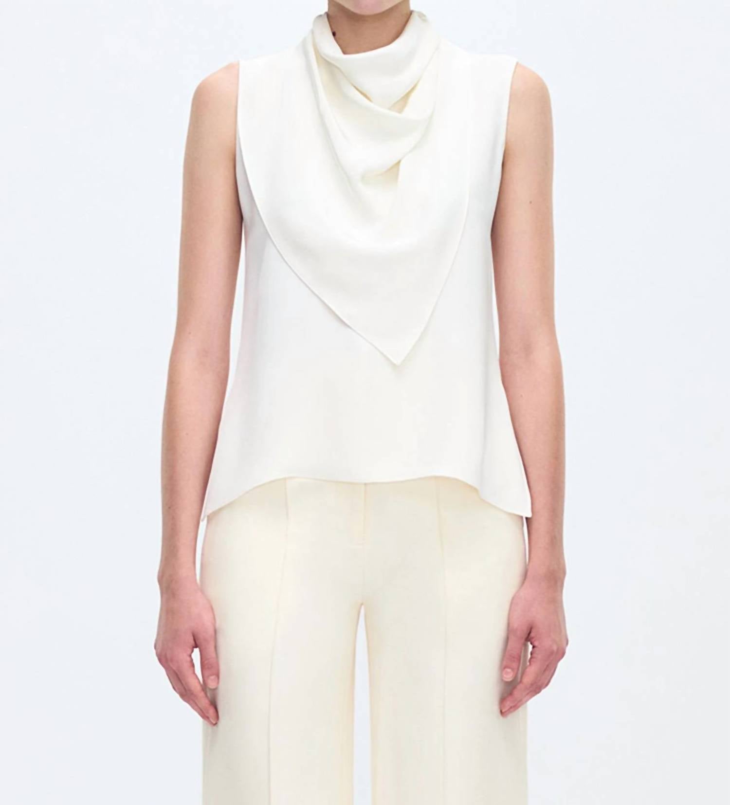 Adam Lippes - Bandera Shell Top