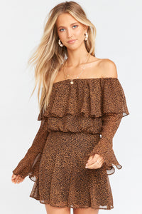 Show Me Your Mumu - Skater Mini Skirt