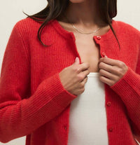 Z Supply - Medina Cozy Rib Cardigan