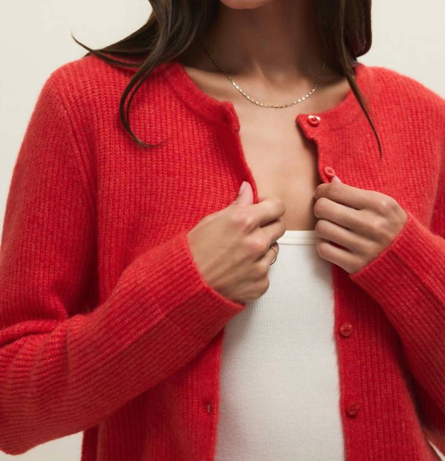 Z Supply - Medina Cozy Rib Cardigan