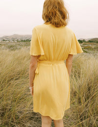 People Of Leisure - Buena Vista Wrap Dress