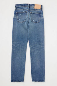 Moussy - Mallard Slim Straight Jeans