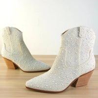 Betsey Johnson - Women's Sb-diva Western Boot