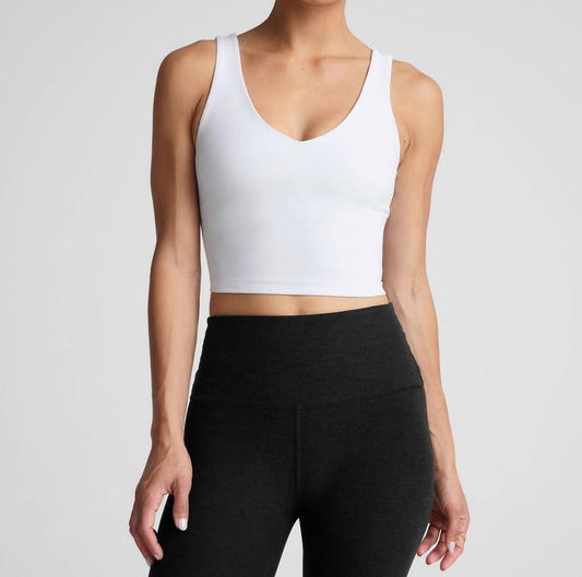 Beyond Yoga - Spacedye Good Day Cropped Tank