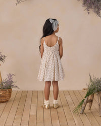 NORALEE Betsy Dress in summer ditsy - kids' dress - alternate view