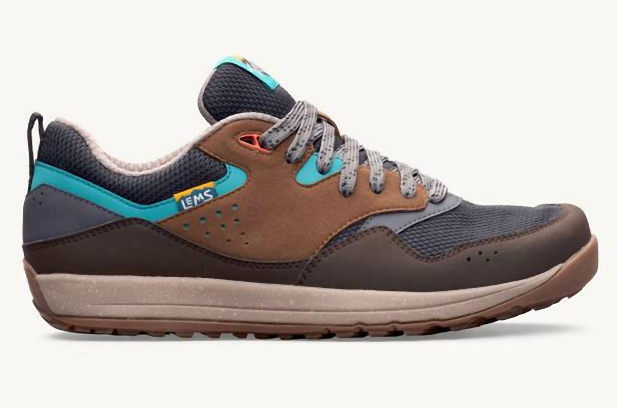 Lems Shoes - Men's Trail Blazer Performance Shoe