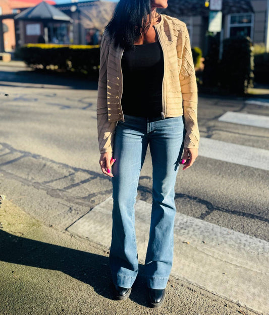 Mauritius - Yva Mesh Jacket