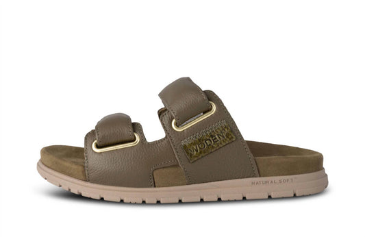 Woden - Women Lisa Leather Sandals