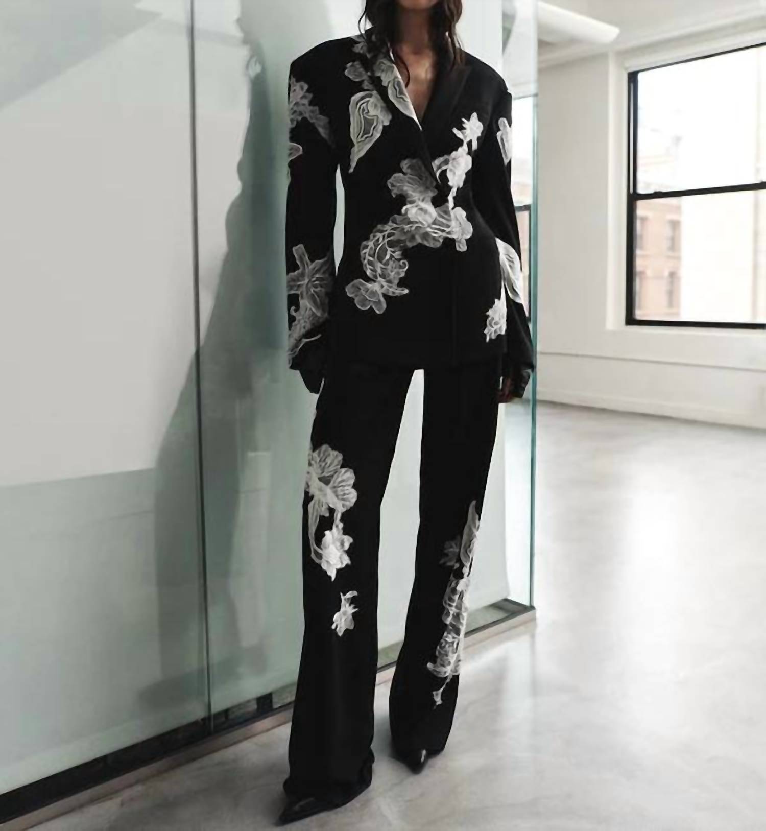 Hellessy - Clifford Laced Pants