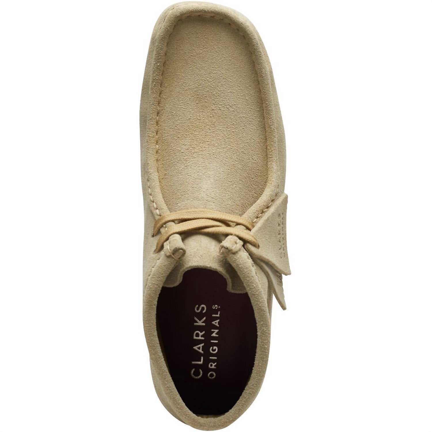 Clarks - Women Wallabee Boot