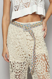 Pol - Women's Woven Belt