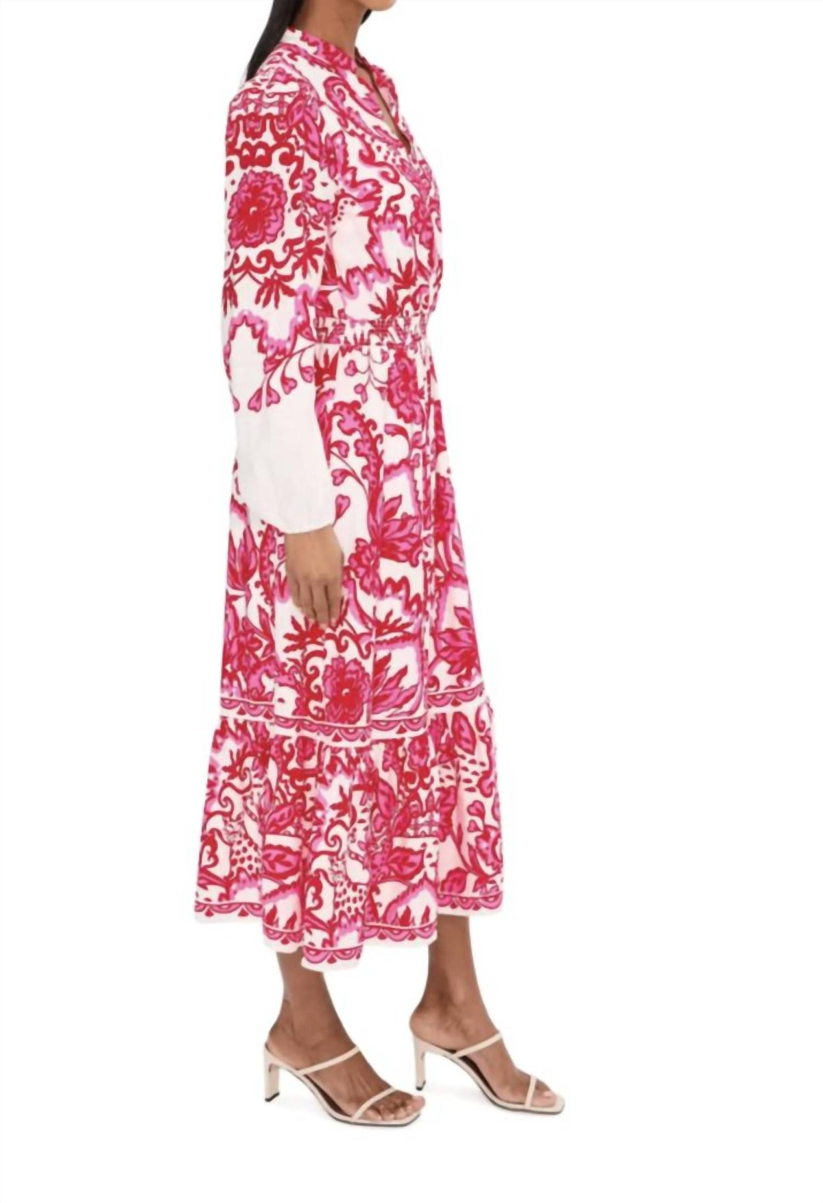 Lilly Pulitzer - Women's Axton Midi Dress