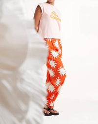Compania Fantastica - Big Sun Printed Pants