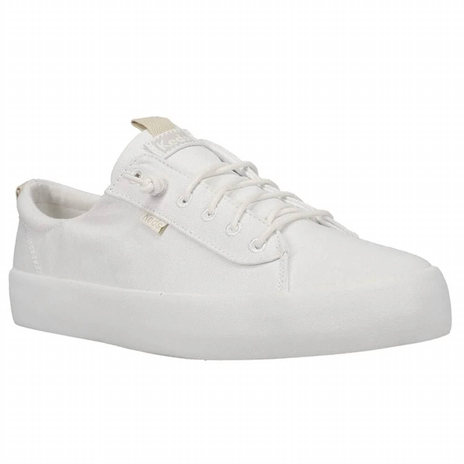 Keds - Women's Kickback Canvas Slip-on Sneaker