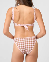We Wore What - Scoop Underwire Bikini Top