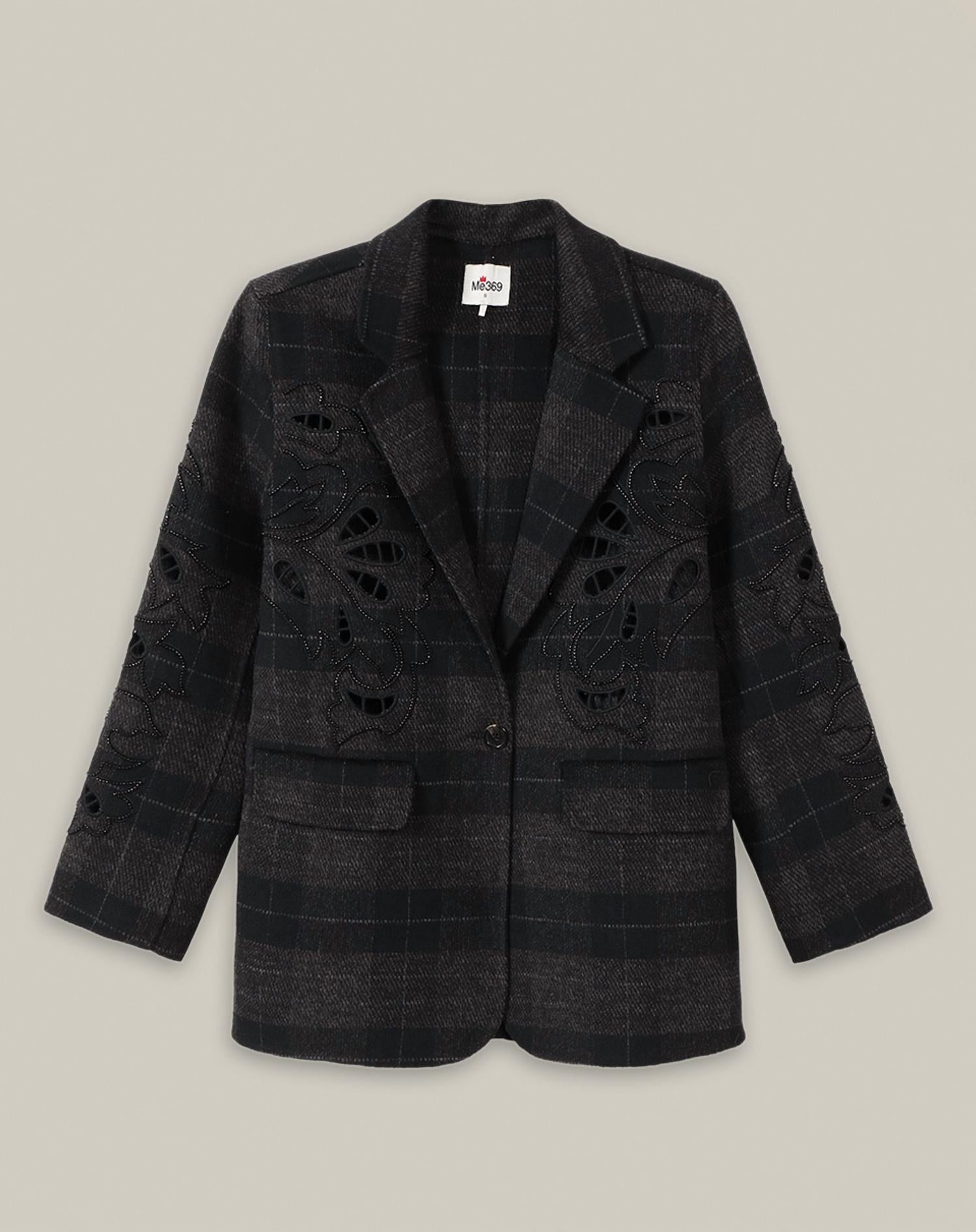 Me369 - Kinsely Blazer Jacket