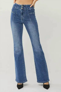 Risen - Daydreaming Wide Leg Jeans