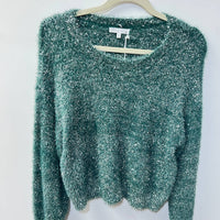 Aemi + Co - Geila Long Sleeve Sweater