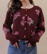 Very J - Soft Knit Cardigan