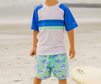Snapper Rock - Boys' Volley Board Shorts