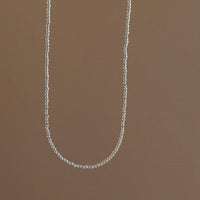 Katie Waltman - Women's Beaded Chain Necklace