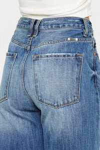 Kancan - Ultra High Rise 90's Flare Jean