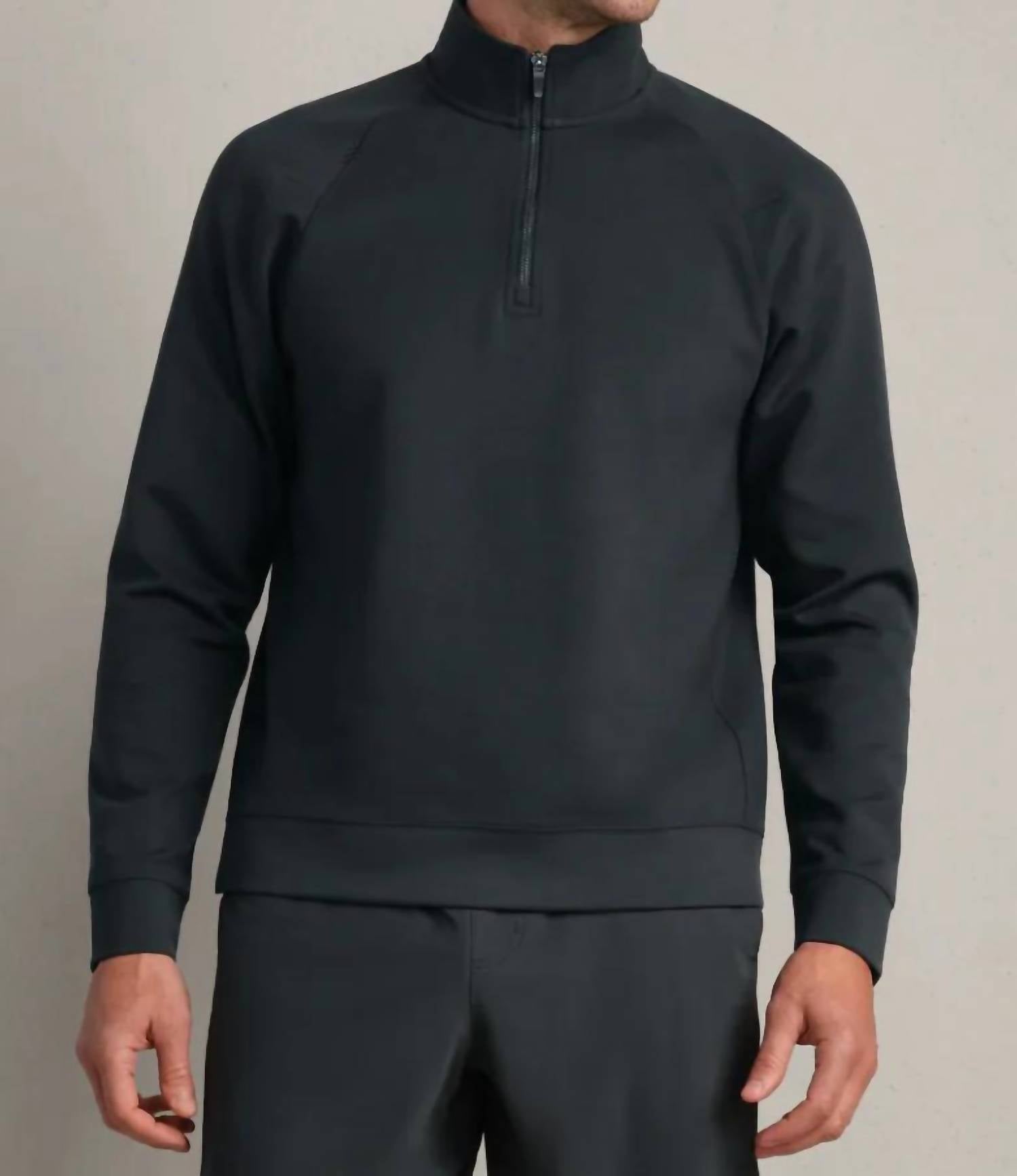 Rhone - Dreamstate Quarter Zip Top