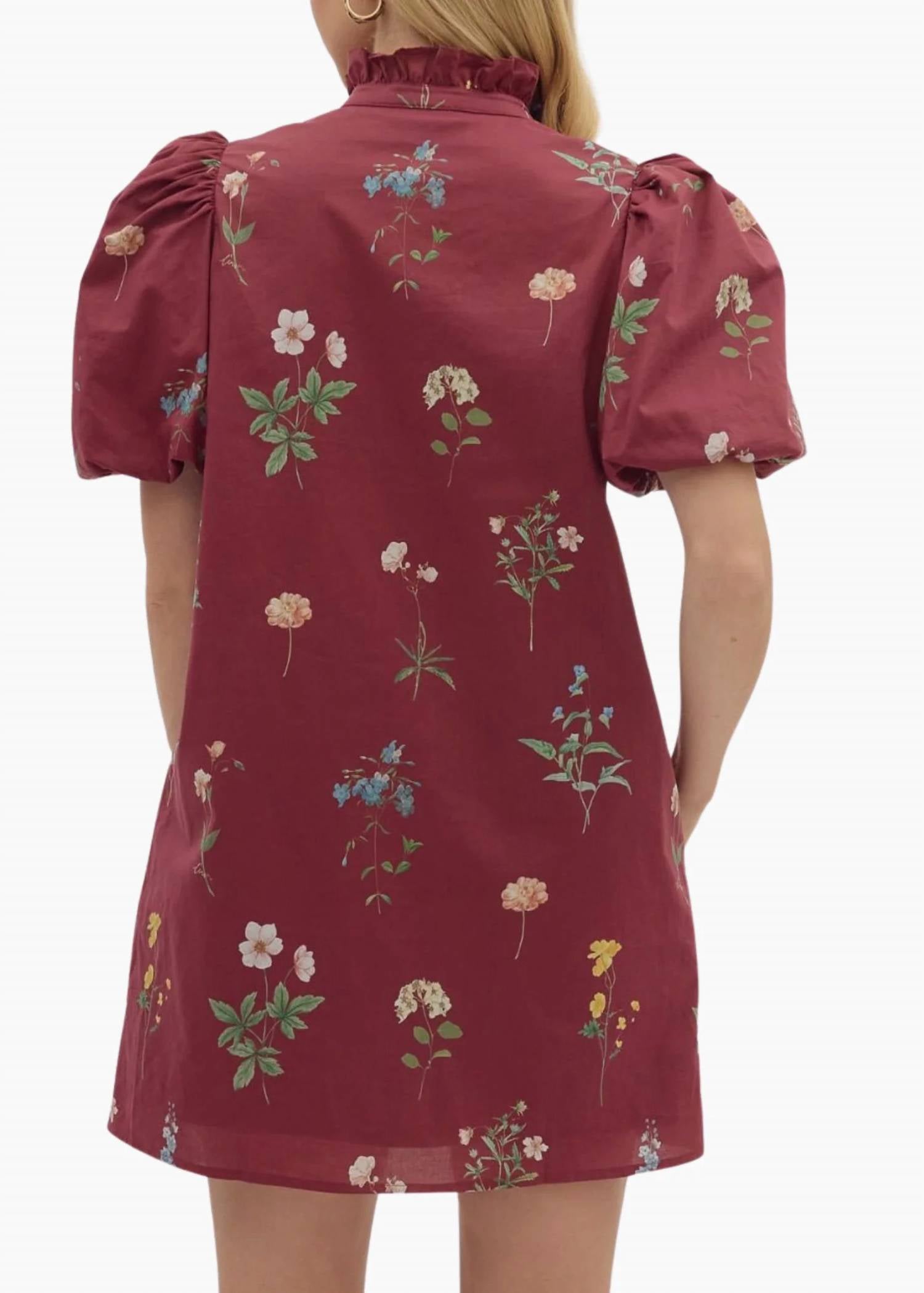 Entro - Madison Mini Dress