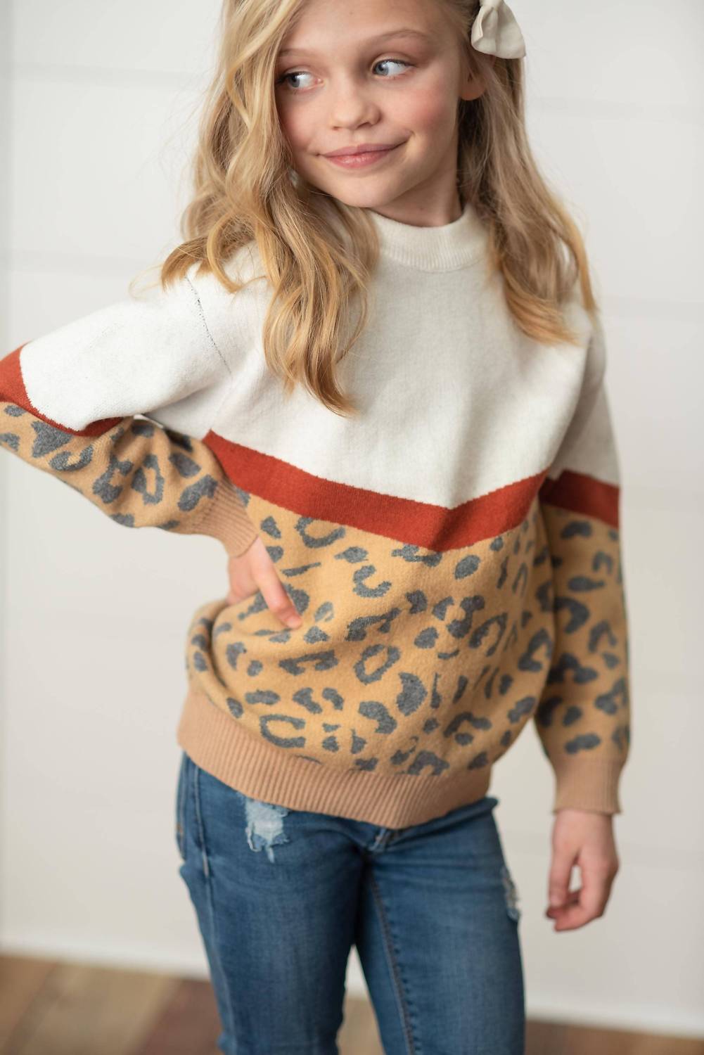 Adorable Sweetness - Kid's Crewneck Sweater