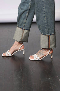 Halmanera - Women's Tami Kitten Heels