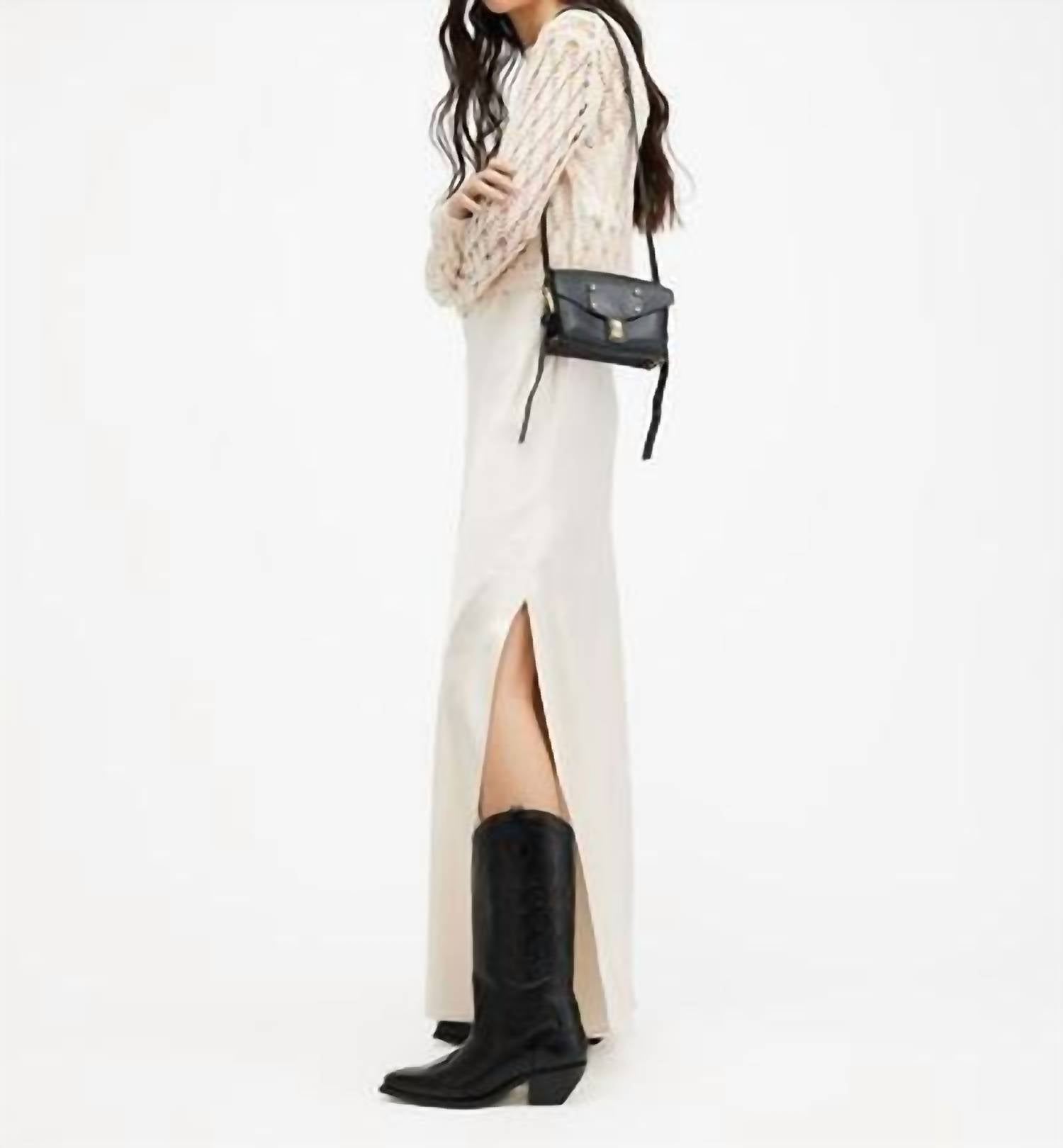 Miou Muse - Lumi Maxi Dress