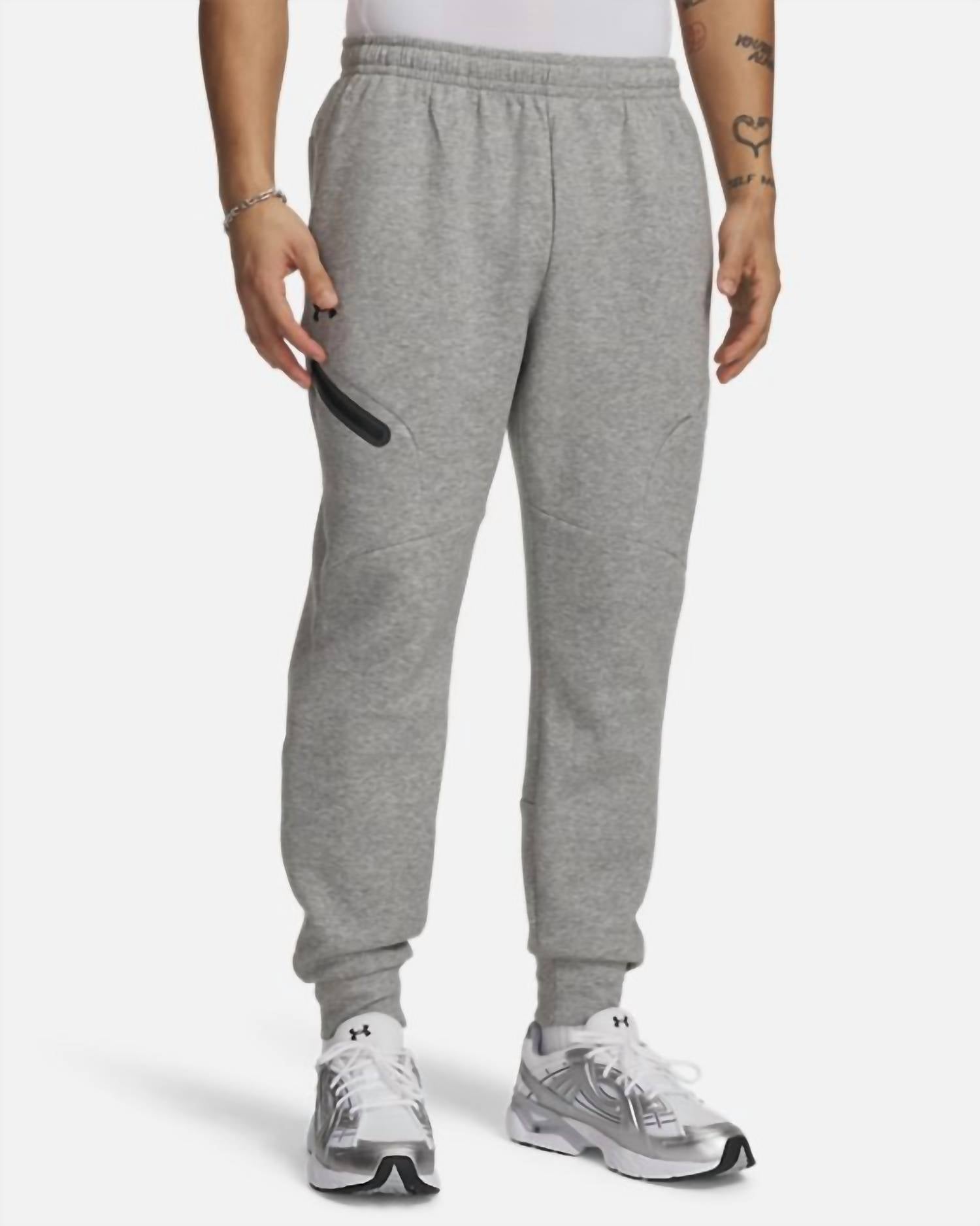 Under Armour - Men's Unstoppable Fleece Joggers