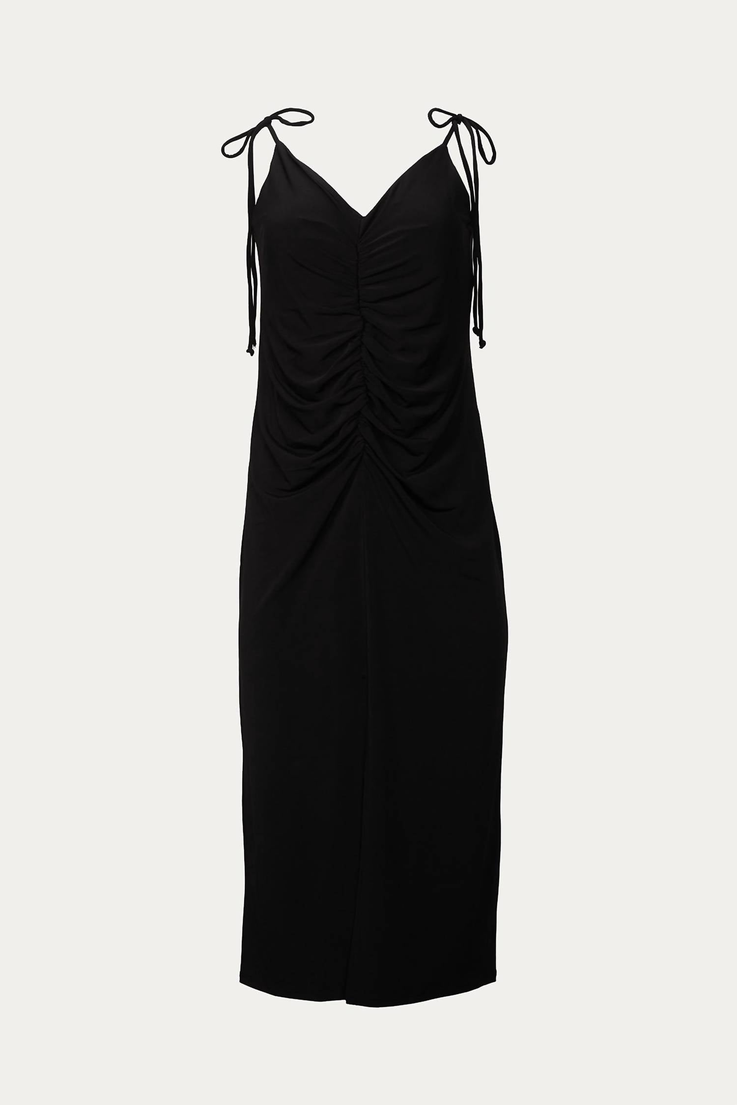 PHILOSOPHY RUCHED CAMI DRESS