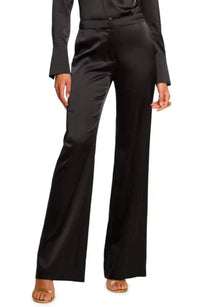 Ramy Brook Marvia Pant in black - women's pants