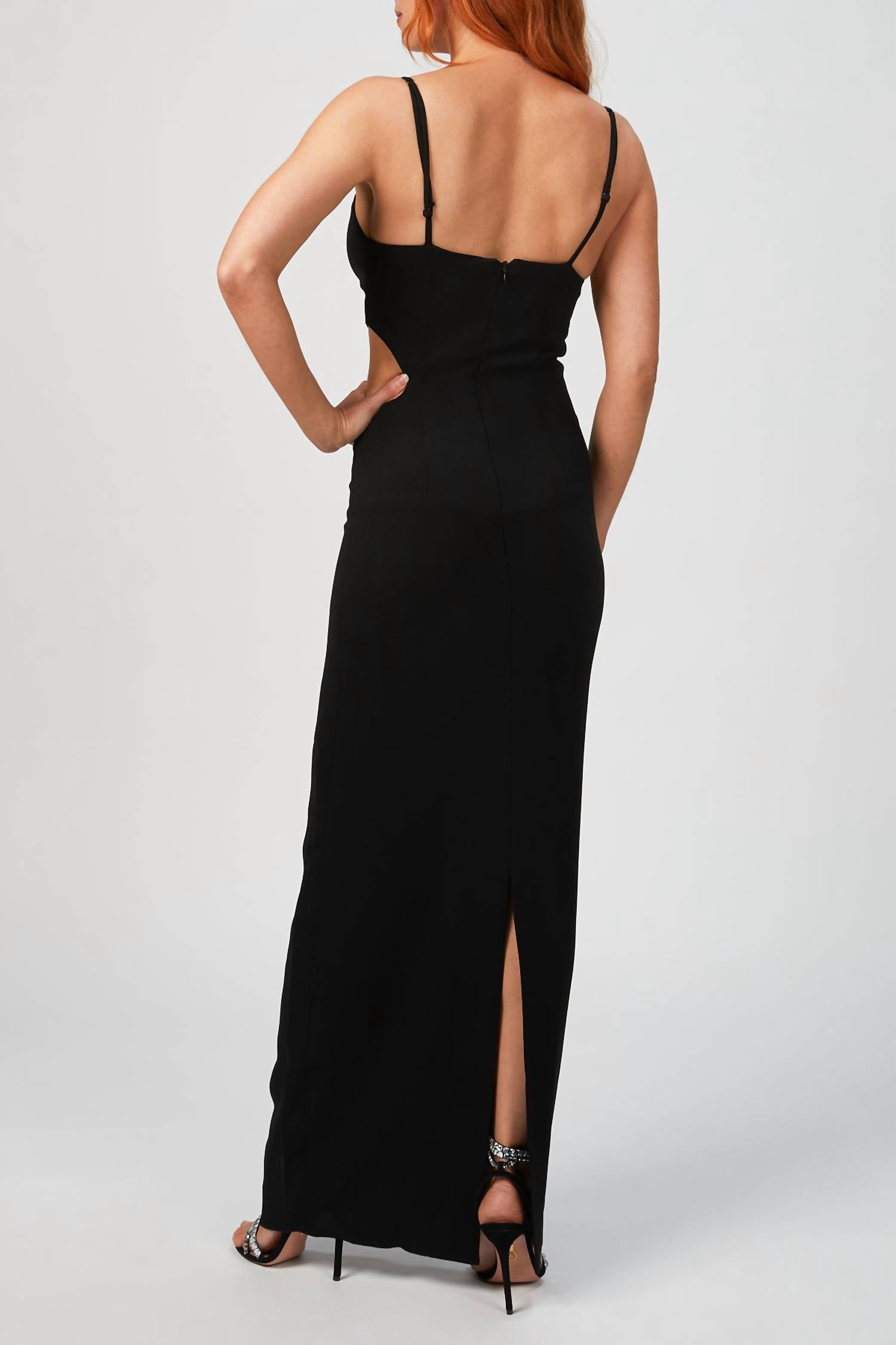 NANCY SKINNY DRESS
