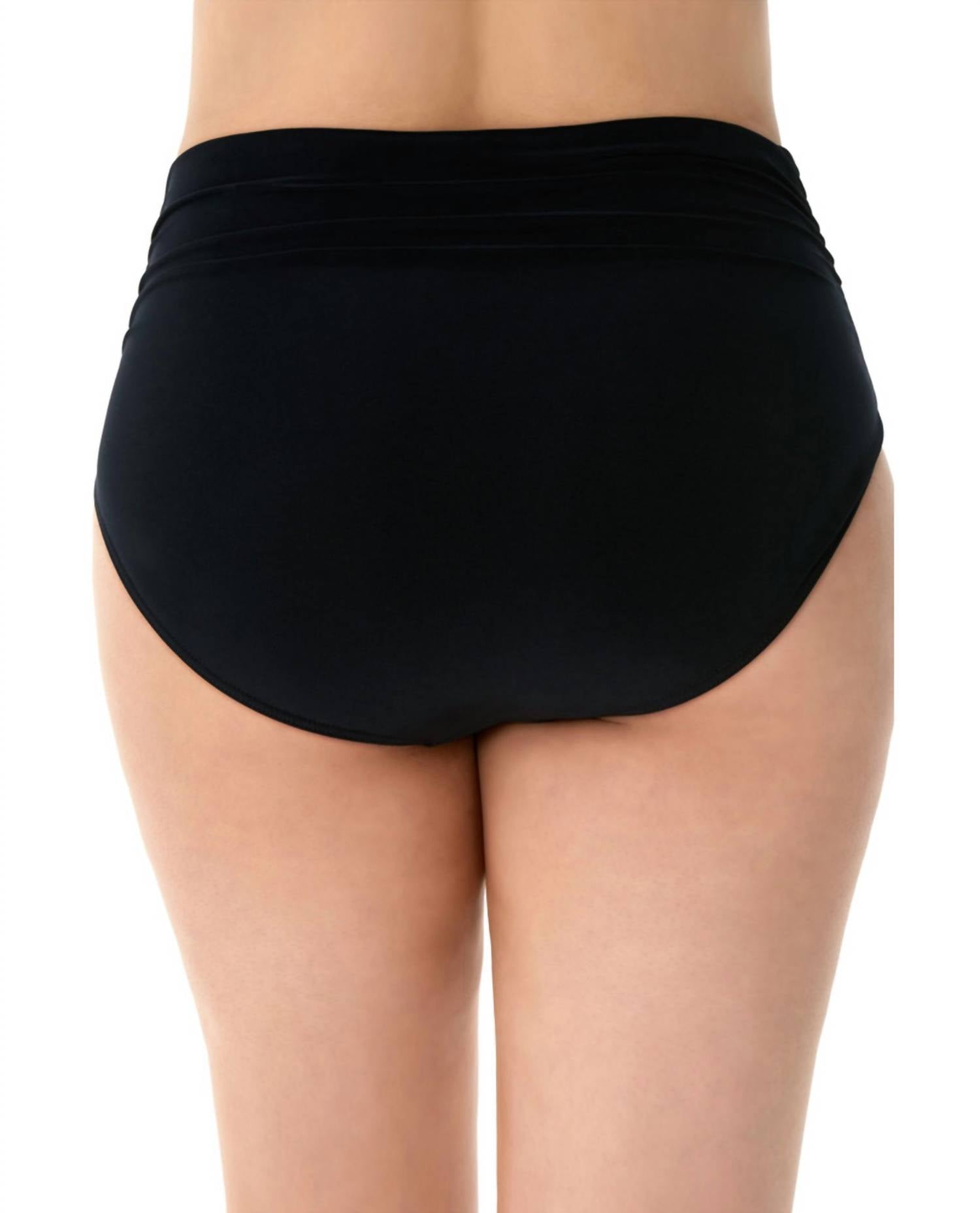 Magicsuit - Plus Size Jersey Shirred Tankini Bottom