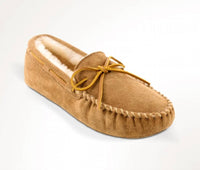 Minnetonka - Men's Sheepskin Softsole Shoes