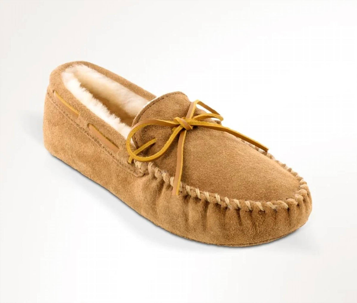 Minnetonka - Men's Sheepskin Softsole Shoes