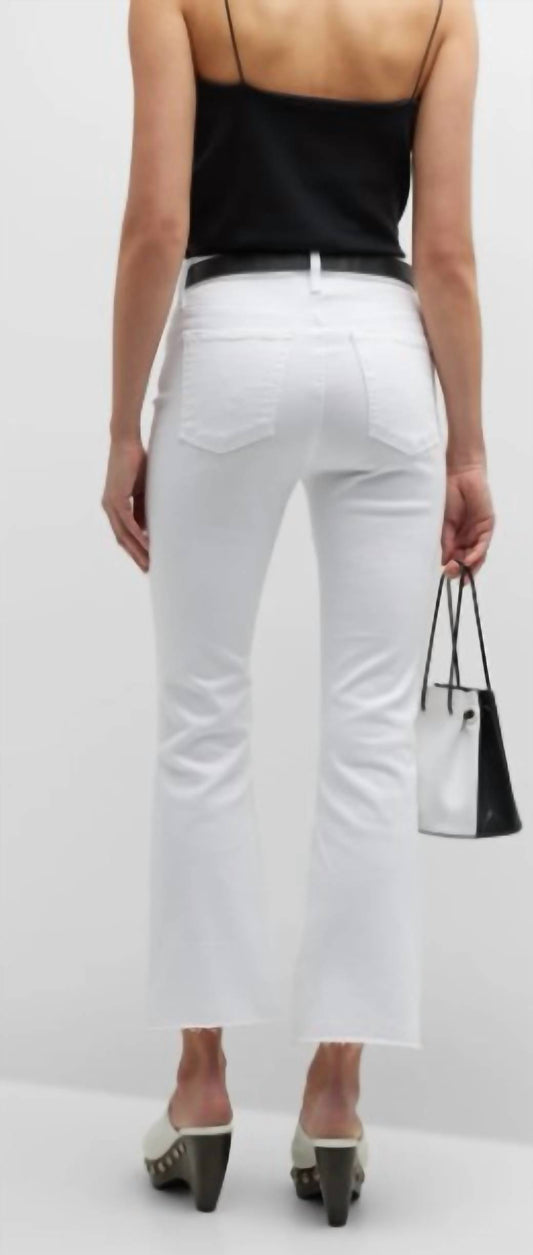 Ag Jeans - Farrah Boot Crop Jeans