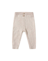 Quincy Mae - Girls' Rib Knit Legging